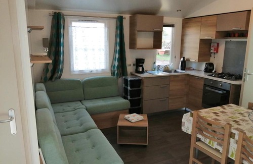 Les Mathes Other | Mobile-Home climatisé 4 personnes