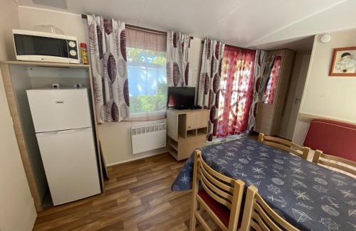Fouras House | Mobile Home Confort à 20m de la Plage avec Parking - 4 Pers., Camping Cadoret, Fouras - FR-1-709-53