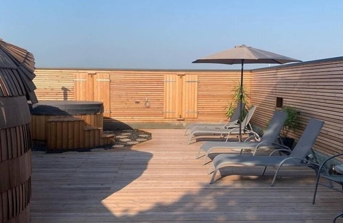 Bahrenborstel Apartment | Mobile home for 4 guests with 19m² in Bahrenborstel (157437)