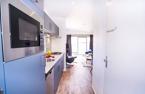 Lensterstrand Apartment | Mobile home for 4 guests with 40m² in Lensterstrand (269821)