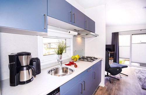 Lensterstrand Apartment | Mobile home for 4 guests with 40m² in Lensterstrand (269821)