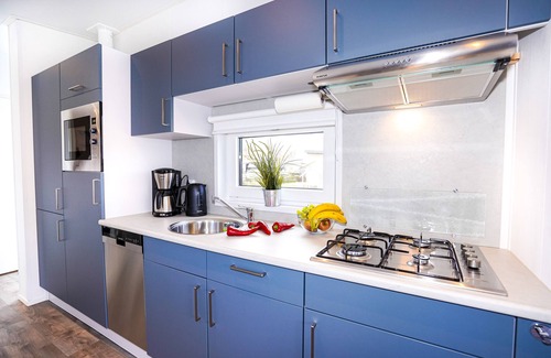 Lensterstrand Apartment | Mobile home for 4 guests with 40m² in Lensterstrand (269821)