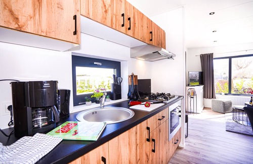 Lensterstrand Apartment | Mobile home for 4 guests with 40m² in Lensterstrand (269927)