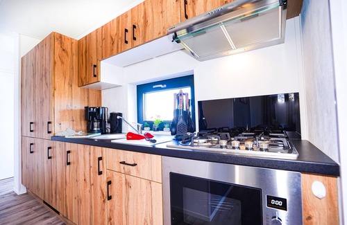 Lensterstrand Apartment | Mobile home for 4 guests with 40m² in Lensterstrand (269927)