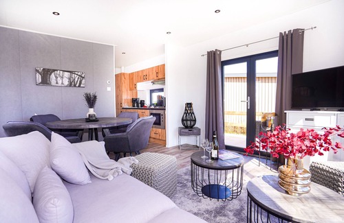 Lensterstrand Apartment | Mobile home for 4 guests with 40m² in Lensterstrand (269927)
