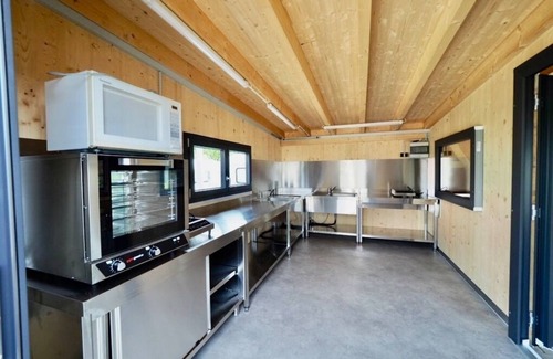 Reichenau Apartment | Mobile home for 4 guests with 18m² in Reichenau (185036)