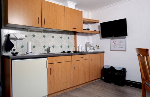 Nideggen Apartment | Mobile home for 4 guests with 25m² in Nideggen (272014)