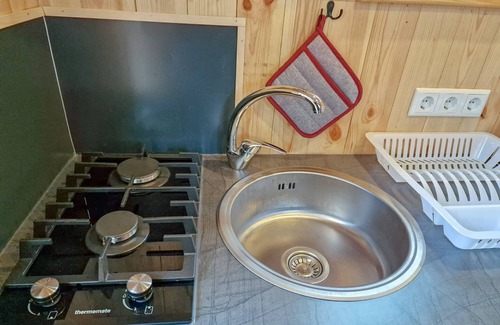Nideggen Apartment | Mobile home for 4 guests with 18m² in Nideggen (272099)