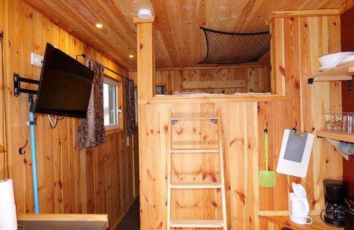 Nideggen Apartment | Mobile home for 4 guests with 18m² in Nideggen (272099)