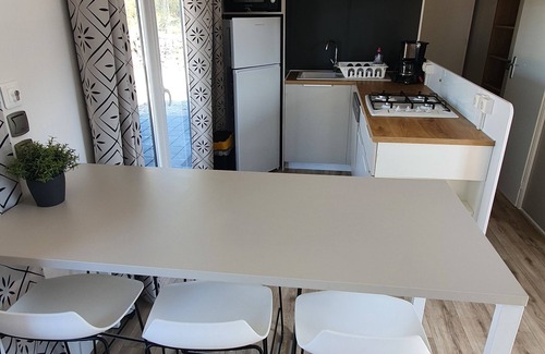 Soltau Apartment | Mobile home for 6 guests with 40m² in Soltau (190584)