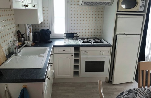 Gassin House | Mobile home for rent, Gulf of Saint-Tropez in a 4-star campsite