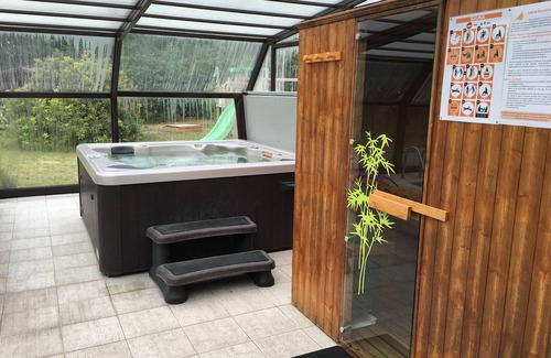Commensacq House | Mobile home