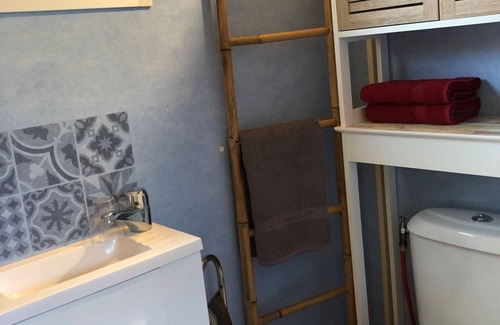 Commensacq House | Mobile home
