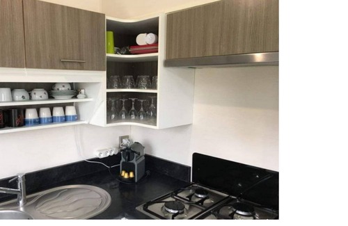 Colleville-Montgomery House | MOBILE HOME IN RESIDENTIAL PARK 4/6 pers