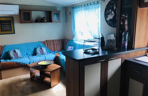 Mejannes-le-Clap House | Mobile Home