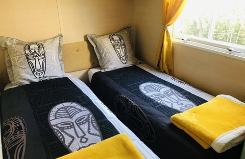 Mejannes-le-Clap House | Mobile Home