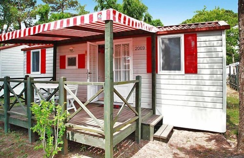 Duna Verde House | Mobile home in Caorle