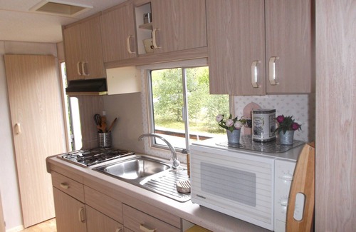 Barcelonnette House | Mobile home in mountain property in barcelonnette