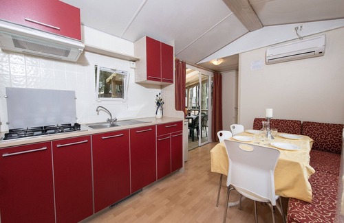 Lido di Spina House | Mobile Home in Po Delta Park with Beach Access