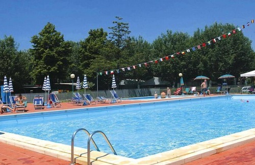 Area Intermarine House | Mobile home in Sarzana with veranda