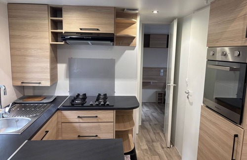 Les Mathes House | Mobile home in the Bay of Bonne Anse Plage La Palmyre