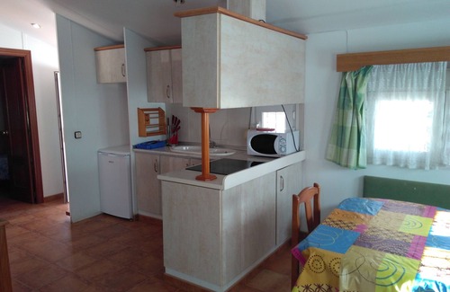 Casabermeja House | Mobile home, pool and free W-LAN