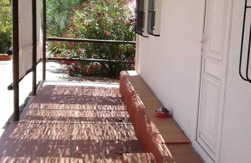 Casabermeja House | Mobile home, pool and free W-LAN