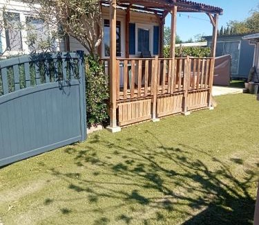 Villeneuve-les-Beziers Apartment | Mobile home Portiragnes