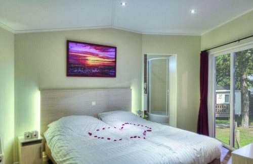 Fehmarn House | Mobile home "Romantic Suite" M 160