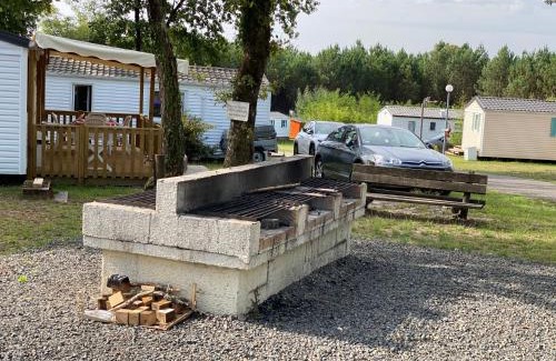 Saint-Paul-les-Dax Other | Mobile Home Zen pour 4 à 6 pers camping 4* Saint Paul Les Dax