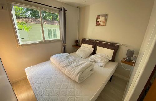 Saint-Paul-les-Dax Other | Mobile Home Zen pour 4 à 6 pers camping 4* Saint Paul Les Dax