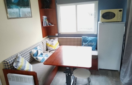 Gere-Belesten House | Mobile home2/5 persons pets allowed Camping Monplaisir