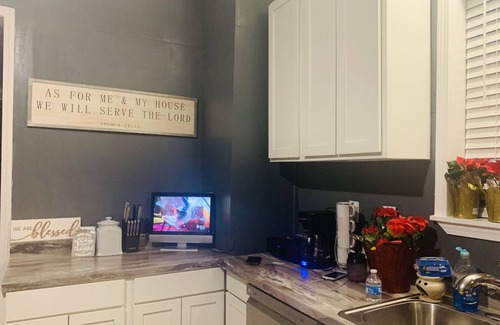 Riverfront Industrial Area House | Mobile Mansion
