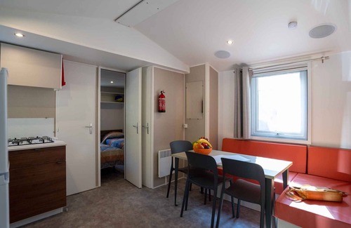 Peschiera del Garda House | Mobilehome with air conditioning and water park