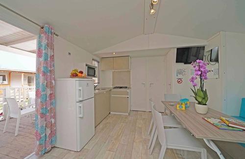 Peschiera del Garda House | Mobilehome at the lake Garda