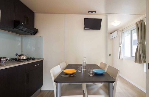 Fertilia House | Mobilehome with cooking facilities