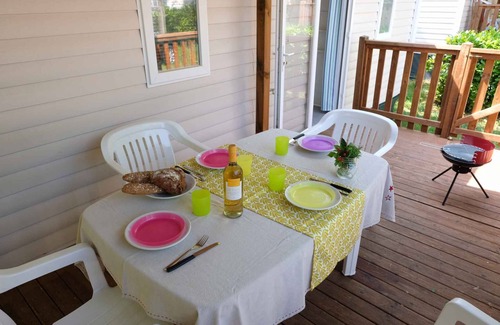 Lotzorai House | Mobilehome with direct access to the beach
