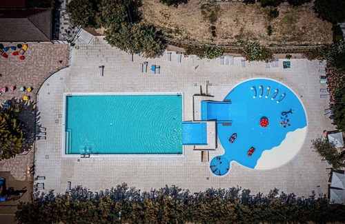 Duna Verde House | Mobilehome With terrace and near the beach