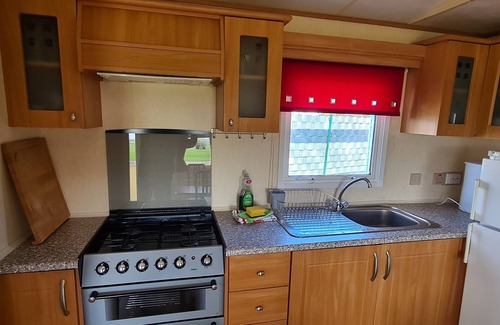 Elmenhorst/Lichtenhagen Apartment | Mobilheim Neptunblick