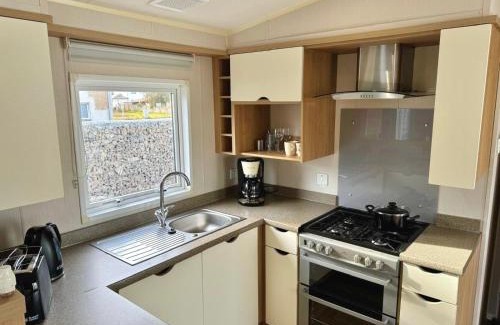 Mucheln Apartment | Mobilheim 3 Schwan