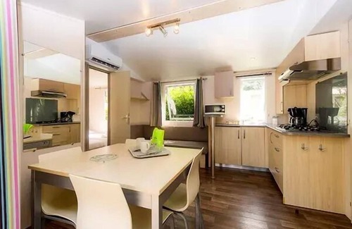 Angles House | Mobilheim A/C