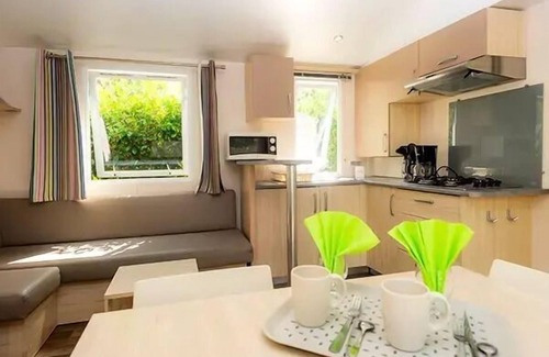 Angles House | Mobilheim A/C