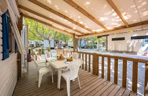 Cagnes-sur-Mer House | Mobilheim A/C