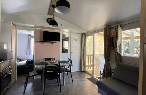 Les Mathes House | Mobilheim BA233 - 36m2 - 3 Zimmer 6 Personen