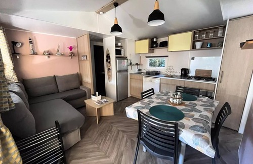 Les Mathes House | Mobilheim BA233 - 36m2 - 3 Zimmer 6 Personen