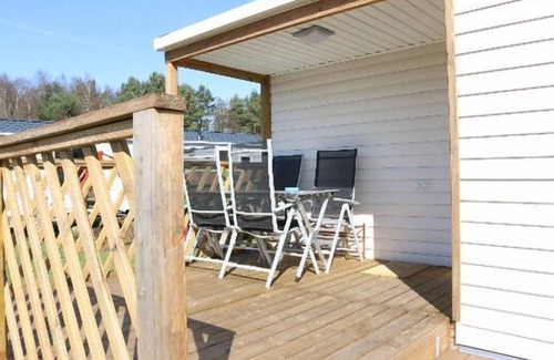 Midlum Apartment | Mobilheim für 4 Gäste mit 24m² in Wurster Nordseeküste