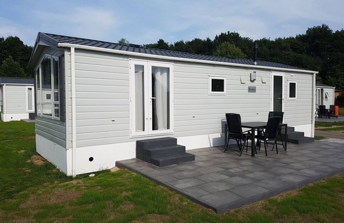 Midlum Apartment | Mobilheim für 6 Gäste mit 40m² in Wurster Nordseeküste