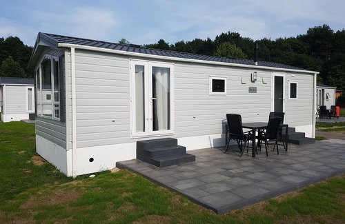 Midlum Apartment | Mobilheim für 6 Gäste mit 40m² in Wurster Nordseeküste