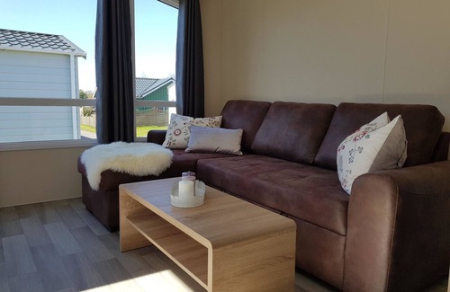Midlum Apartment | Mobilheim für 6 Gäste mit 40m² in Wurster Nordseeküste