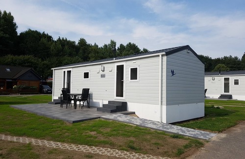 Midlum Apartment | Mobilheim für 6 Gäste mit 40m² in Wurster Nordseeküste